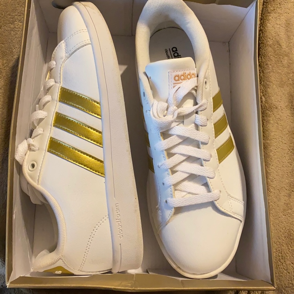 Adidas cloud foam